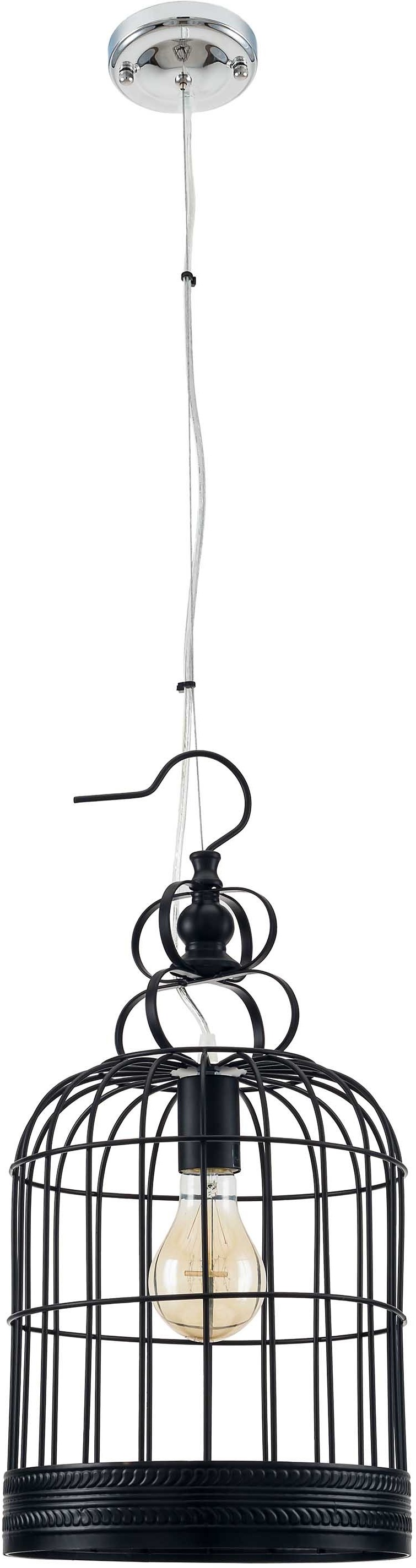 Spotlight Cage lampa wisząca 1-punktowa 9501104