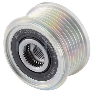 SNR Alternator - sprzęgło jednokierunkowe SNR GA758.08