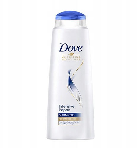 Dove Intensiv Reparatur 250ml szampon do włosów