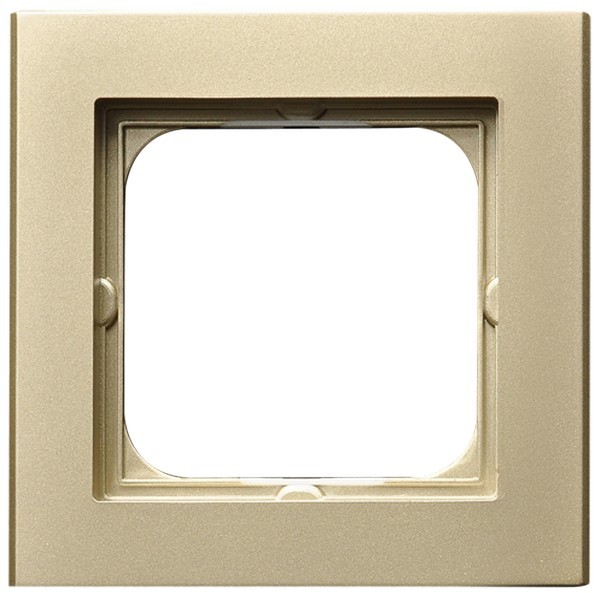 Ospel Ramka pojedyncza Szampański złoty - R-1R/39 Sonata