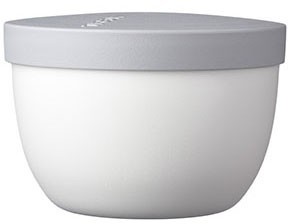 Mepal Snack pot Ellipse 350ml biały 107652030600 107652030600