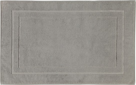 Cawo Dywanik łazienkowy Classic 50 x 80 cm grafitowy 303 779 50/80
