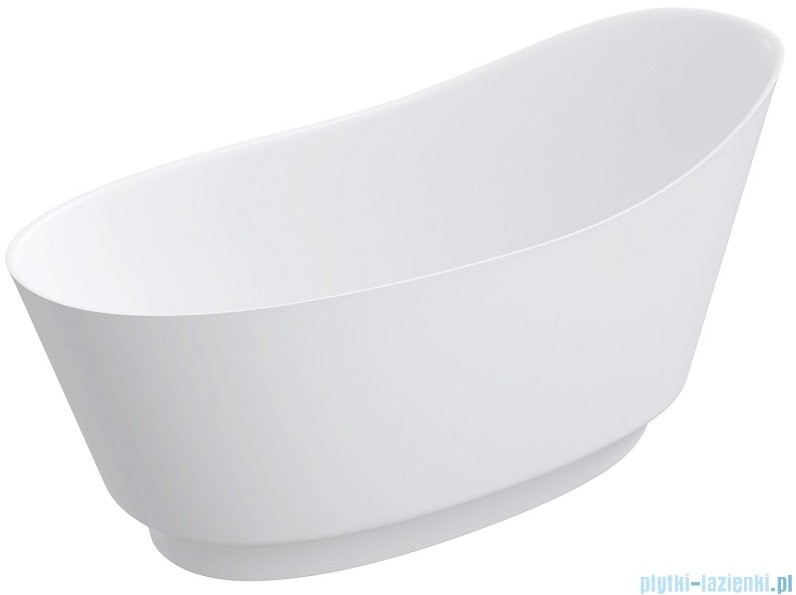 Omnires Neo M+ wanna wolnostojąca 158x72 cm biały mat NEO158SWWBM |