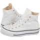 Converse Trampki CT All Star Lift Hi White/Black 560846C (CO468-a)