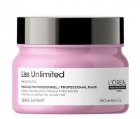 Opinie o Loreal Liss Unlimited maska wygładzająca 250ml