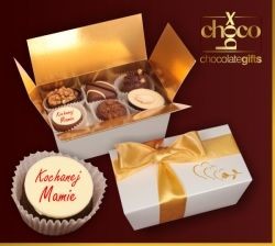 Chocobox Pralinki-Kochanej-Mamie