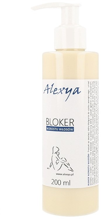 ALEXYA Bloker Wzrostu Włosów 200ml