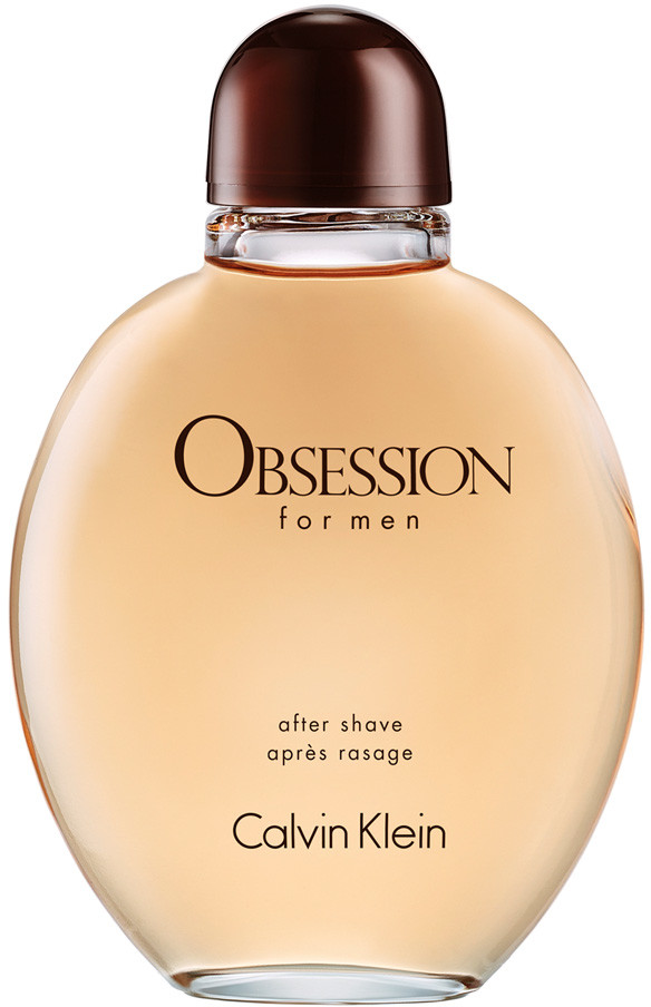 Calvin Klein Obsession for Men woda po goleniu 125 ml bez sprayu 88300606535