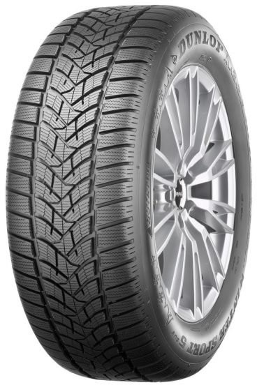 DUNLOP Winter Sport 5 SUV 255/55R19 111V