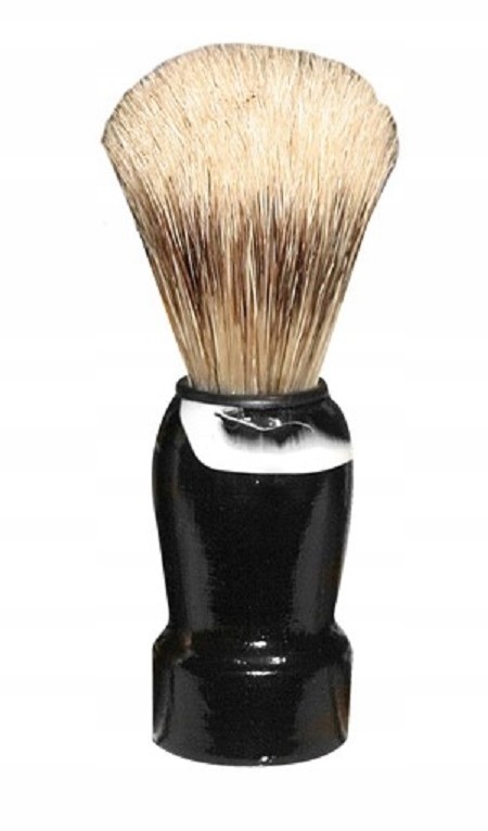 Reed pędzel do golenia z naturalnego dzika