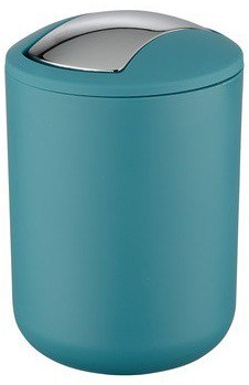 Wenko Kosz na śmieci BRASIL, turkusowy - 2 l 21226100