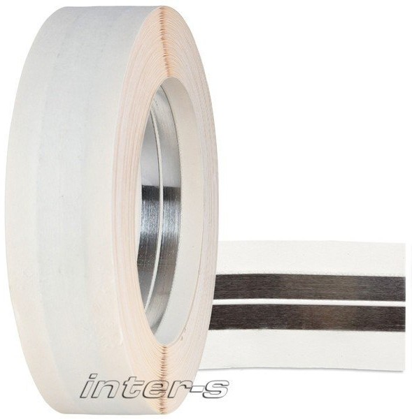 MOTIVE / INTER-S TAŚMA Z WKŁADKĄ METALOWĄ 50MM/30M MOTIVE 020 220