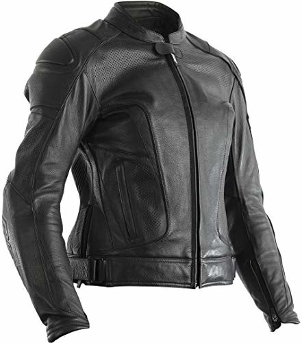RST Skórzana kurtka Lady Gt Ce czarna L (2130) 102130_BLK_14