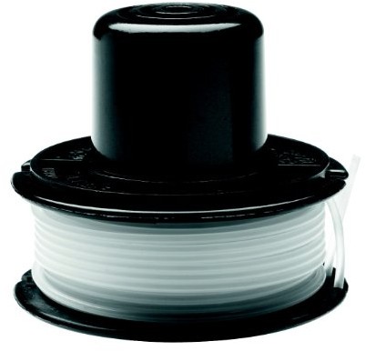 Black&Decker Black + Decker szpula żyłki Szpula 6 m, z automatycznym auftipp, przeznaczony do GL250/GL310/GL360/GL360SB, A6226 A6226-XJ