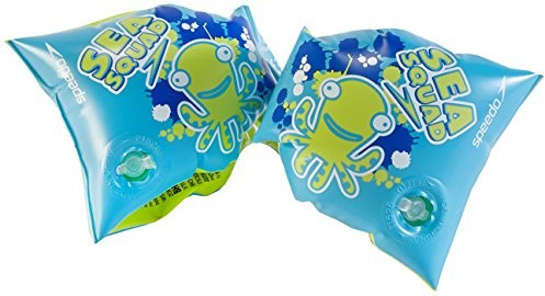 Speedo Skrzydła do pływania Sea Squad bransoletka, standard 8-069468919ONESZ