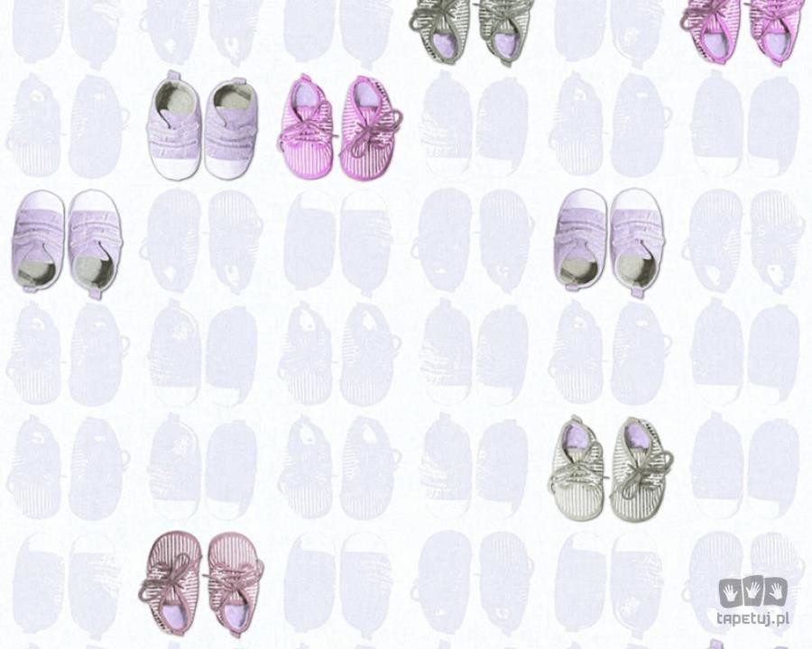 A.S. Creation Little Stars 35862-1 tapeta ścienna 35862-1