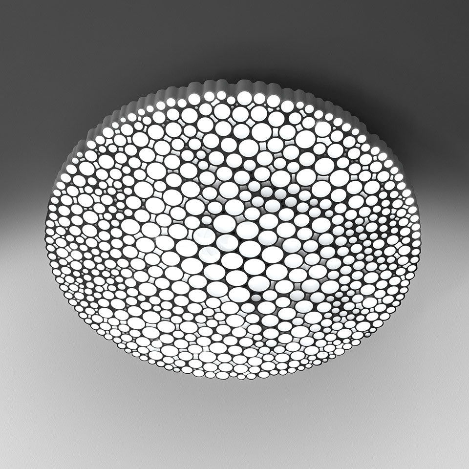 Artemide Calipso Wall/Ceiling 0210W10APP 0210W10APP