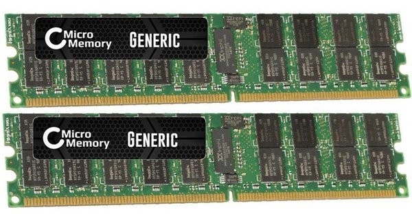 Zdjęcia - Pamięć RAM MicroMemory CoreParts 8GB Memory Module 667Mhz DDR2 