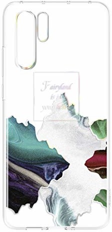 HUAWEI Huawei Cover Clear Case P30 Pro, GF