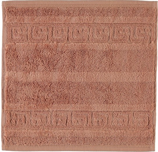 Cawo Ręcznik Noblesse 30 x 30 cm cynamonowy 1001 30/30 369