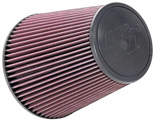 K&N uniwersalny filtr stożkowy 152 mm połączenie, spód 190 mm, 127 mm na górze, 203 mm (RU-1044) RU-1044