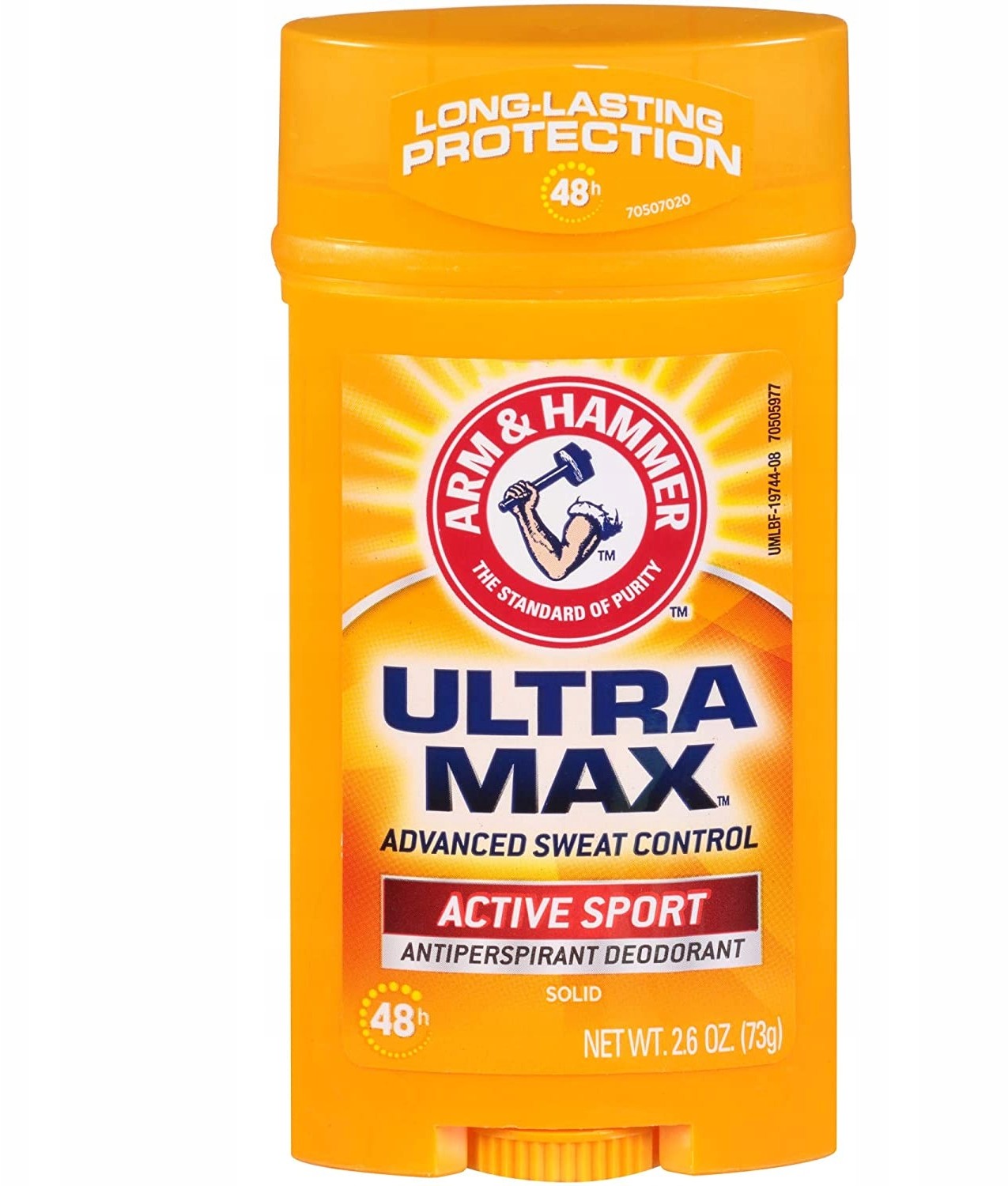 Dezodorant Arm & Hammer Ultramax Active Sport