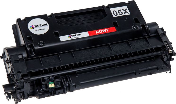 DD-Print DD-Print Toner 05X Black CE505X