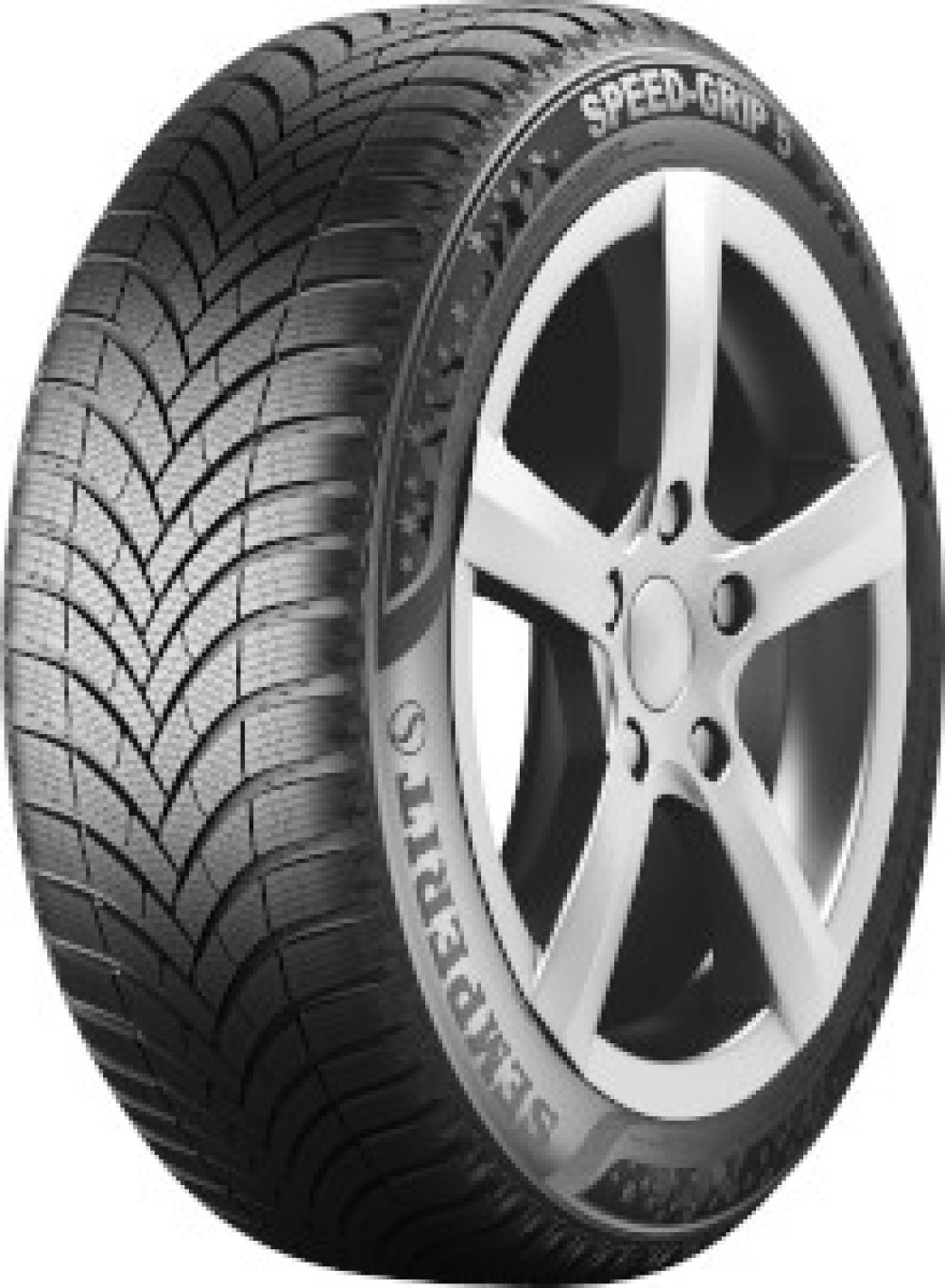 SEMPERIT Speed-Grip 5 205/55R16 94V