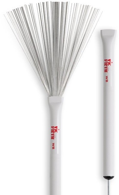 Vic Firth WB miotełki do perkusji