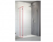 Radaway Arta Radaway Skrzydło boczne do kabiny walk-in C40 prawe 386010-03-01R 386010-03-01R