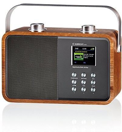 Albrecht DR 850 radio 27385