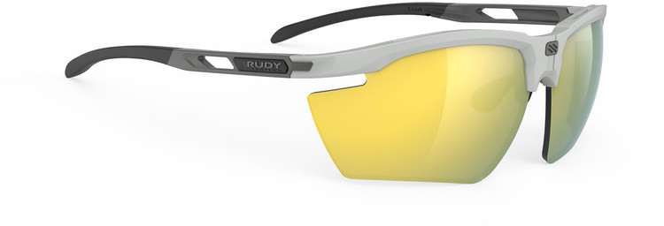 RUDY PROJECT RUDY PROJECT Okulary rowerowe MAGNUS Light Grey Matte