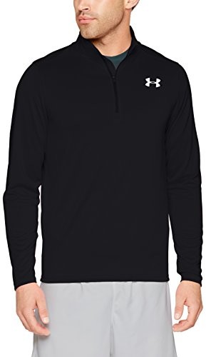 Under Armour męski Speed Stride 1/4 Zip góra, czarny 1309655-001