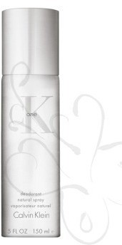 Calvin Klein CK One dezodorant spray 150ml 5486-uniw