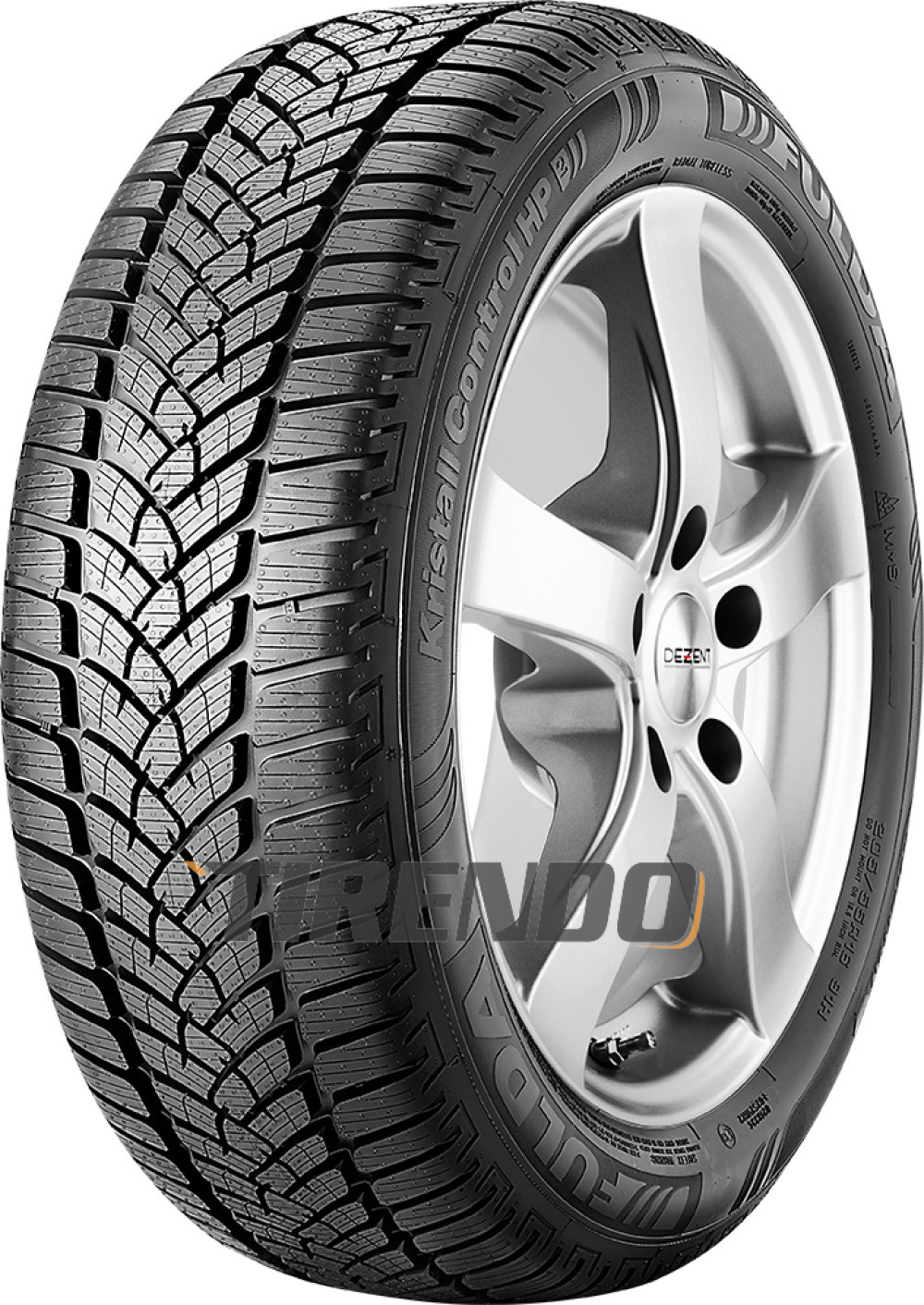 Fulda Kristall Control HP2 195/55R16 91H