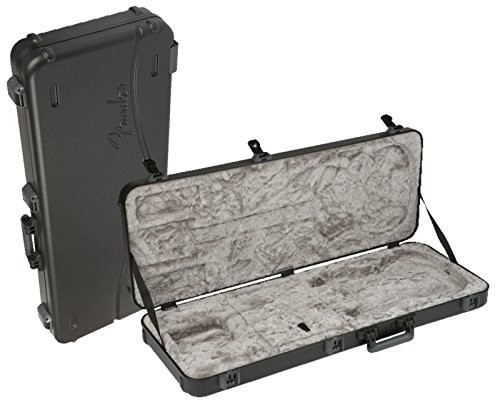 Fender Deluxe Molded Case  Stratocaster/telecaster 0996102306