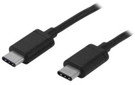 StarTech com com USB C Cable M/M - USB 2.0 - USB Type C Cable - USB-C cable - 2 m USB2CC2M