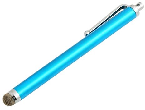 System-S Stylus rysik włókien tekstylnych końcówką ekranów dotykowych Rysik Niebieski do smartfona ekran dotykowy pokrowiec na tablet PC akcesoria do telefonów komórkowych/PDA/ 42122270