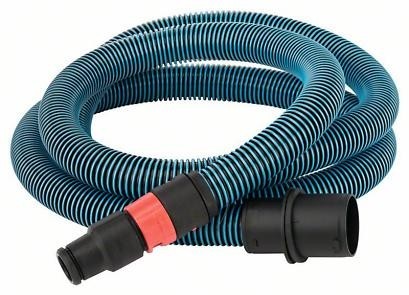 BOSCH WĄŻ DO GAS Z ADAPTEREM 35MM, 3M