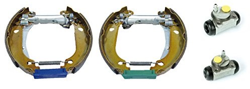BREMBO K 61 054 KIT & FIT zestaw szczęk hamulcowych K 61 054