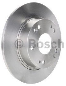 BOSCH Tarcza hamulcowa tylna, 0 986 479 450  0986479450