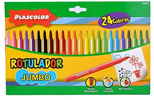 Plascolor plascolor marker pp872  12 Pack PP872