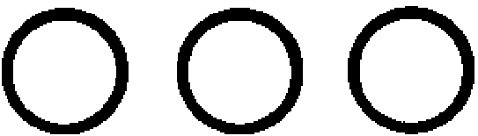 CORTECO Uszczelka, kolektor dolotowy CORTECO 450099H