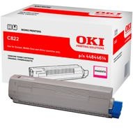 OKI Toner do C822 | 7 300 str | magenta 44844614