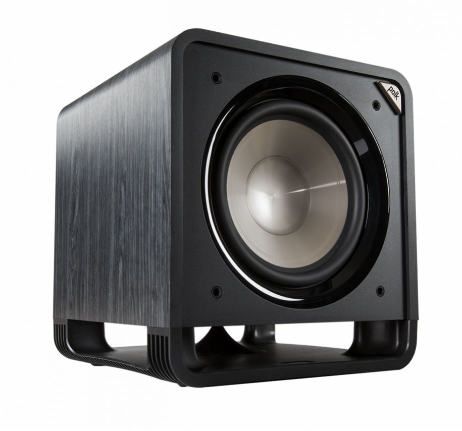 Polk Audio HTS 12 Czarny