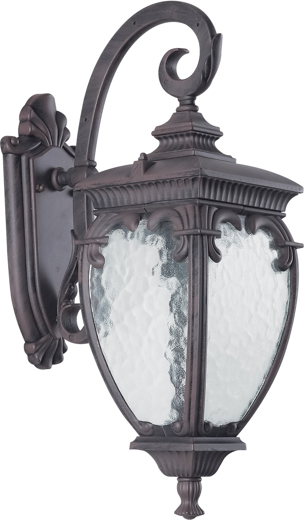 Maytoni Kinkiet zewnętrzny FLEUR O414WL-01BZ Maytoni