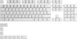 Arctic Glorious PC Gaming Race White Keycaps GLO-KC-GPBT-W-UK GLO-KC-GPBT-W-UK