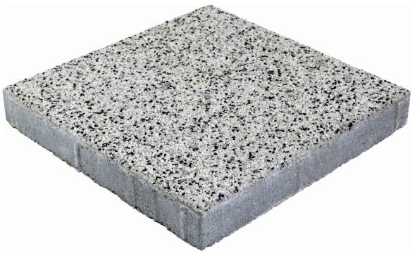 Polbruk Płyta chodnikowa 35 x 35 x 5 cm płukana szara