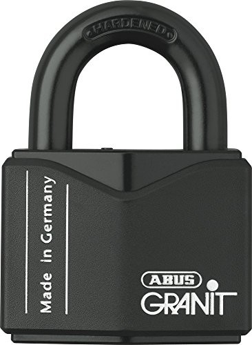 Abus ABUS  37/55 granit kłódka Carded  abu3755 °C ABU3755C