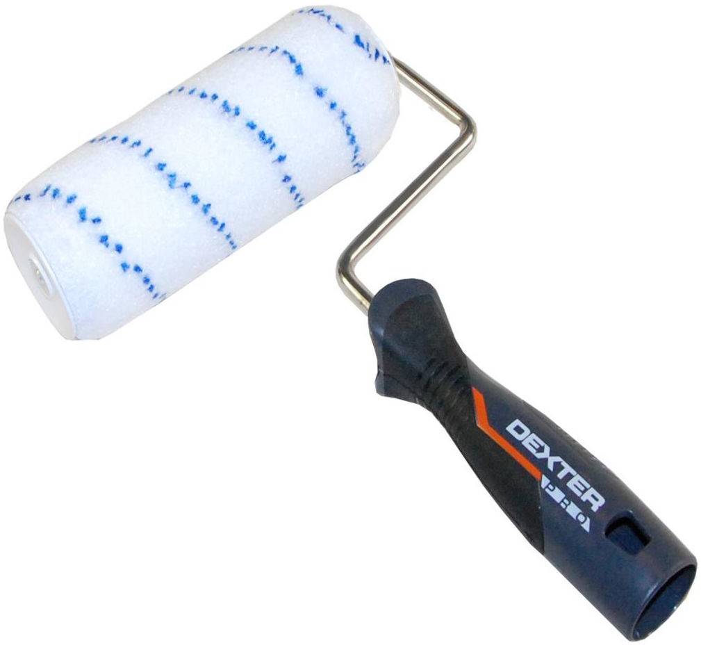Dexter PRO Wałek do gładkich ścian i sufitów 180 mm Pro
